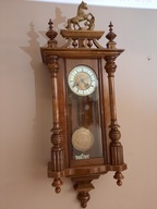 Stary zegar Thomas Haller