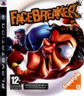 FACEBREAKER BOKS -komplet- GRA PS3 PLAYSTSTION 3 =PsxFixShop= GW!