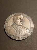 MAJOR HENRYK DOBRZAŃSKI HUBAL ŻOŁNIERZ OLIMPIJCZYK BOHATER