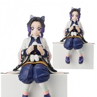 DEMON SLAYER FIGURKA ANIME 14.5cm Kochou Shinobu OZDOBY SAMOCHODOWE Sushi