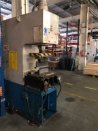 PRASA HYDRAULICZNA WMW PYE 25 S1