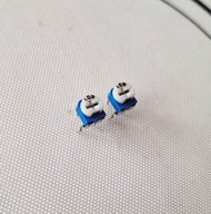 Potencjometr montażowy RM-065 10k ohm (103) jednoobrotowy leżący [2szt]