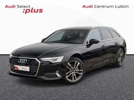 Audi A6 Avant Matrix , Kamery 360 , Adaptacyjny tempomat ,Hak ,Wentylacja