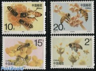 Chiny - Mi 2497/00 - Pszczoły