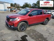 Honda Ridgeline 2021, 3.5L, 4x4, SPORT, porysowany lakier 3.5 Benzyna 280KM