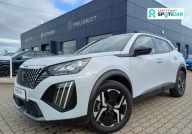 Peugeot 2008 35 Allure 130 KM Automat GWARANCJA FV23 1.2 Benzyna