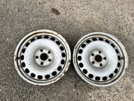 Felga Stalowa Vw Seat Audi Skoda 16" 5X112 6,5J ET33 5n0601 2160929