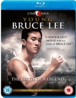 MŁODY BRUCE LEE Young Bruce Lee 1980 Blu-ray Cine-Asia