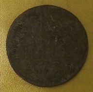 48 część talara- 1773 rok "A"