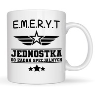 KUBEK EMERYT JEDNOSTKA DO ZADAŃ SPECJALNYCH POMYSŁ NA PREZENT