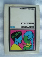Klaudiusz i Messalina - Robert Graves
