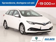 Toyota Auris Hybrid, Salon Polska, Automat, Klima
