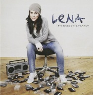 My Cassette Player Lena CD - FOLIA op , Super JEWEL