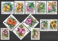 Gwinea xx T05 flora kwiaty