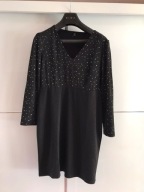 SHEIN_CZARNA SUKIENKA XL STAN BDB