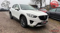 Mazda CX-5 2.2d AWD automat max wersja skory Navi bi xenon kamera zamiana