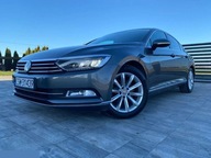 VW Passat 2.0 TDI BMT Highline DSG 190KM 2017r