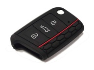 Silikonowe etui pokrowiec na kluczyk VW skoda seat