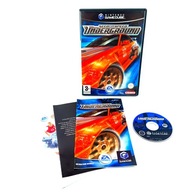 NEED FOR SPEED UNDERGROUND NINTENDO GAMECUBE NGC PREMIEROWE WYDANIE PAL ENG