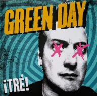 GREEN DAY-?TRE! Lp winyl 2012 EU-press zafoliowana NOWA