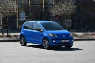 Volkswagen Up! 1.0 MPI 60KM 2015r. Klima 73km
