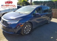 Honda Odyssey Exl 2023 3.5 Benzyna 280KM