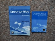 NEW OPPORTUNITIES KURS MATURA POWERBOOK + MINI DICTIONARY /JĘZYK ANGIELSKI