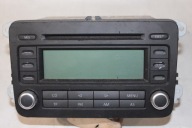 Radio Volkswagen 2 DIN tanio