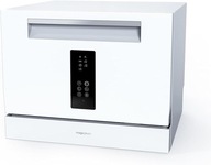 ZMYWARKA NABLATOWA MAGICPLUX 7 PROGRAMÓW 6 KOMPLETÓW BIAŁA