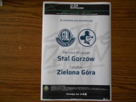 U24 Stal Gorzów - Falubaz Z. Góra 2025