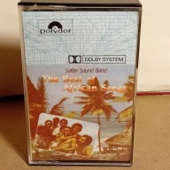 THE BEST OF AFRICAN SONGS - SAFARI SOUND BAND - MC Kaseta