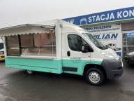 Citroen Jumper Autosklep 4X4 Food Truck foodtruck