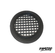 Otwór wentylacyjny do terrarium okrągły 50 mm kratka wentylacyjna oczko 4mm