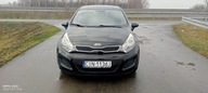 KIA RIO 1,2 benz 2013r