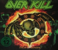 Overkill "Live In Overhausen " CD