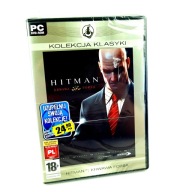 NOWA KOLEKCJA KLASYKI HITMAN KRWAWA FORSA PC PL