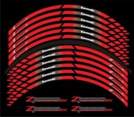 NAKLEJKI PASKI NA FELGI RANT Z1000 SX + GRATIS !!!