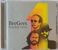 Bee Gees Number Ones CD Irl
