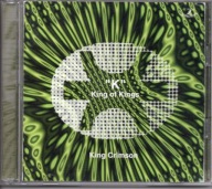CD. King Crimson - "K" King Of Kings