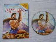 Herkules najpiękniejsze bajki płyta VCD