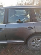 DRZWI TYLNIE LEWE VW TOUAREG I LD7Z