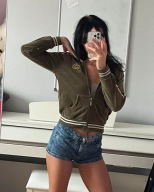 Bluza damska z kapturem roz.S