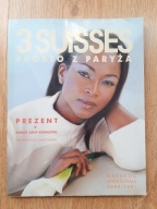 3 Suisses -prosto z Paryża nr 2 z 2000 katalog mody wysyłkowej