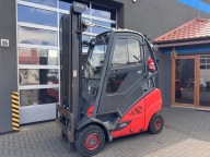 Wózek widłowy Linde H30D-02 2017 rok kabina 623