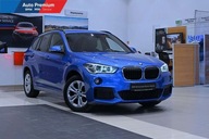 BMW X1 xDrive18dSkorzana Kierownica MReflektory LEDFotele Sportowe 2.0