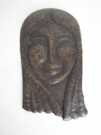 TWARZ KOBIETY WIZERUNEK PRL - STYL JÓZEF FAJNGOLD