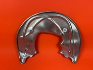 OSŁONA TARCZY HAMULCOWEJ PRAWY PRZÓD AUDI A4 A5 8W 8W0615312E