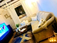 Ława drewniana postarzana stolik kawowy drewniany, rękodzieło