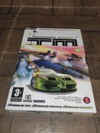 TRACKMANIA SUNRISE PREMIEROWA PL PC