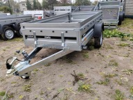 Przyczepa samochodowa Martz Premium 264x126x40 przyczepka samochodowe Tema